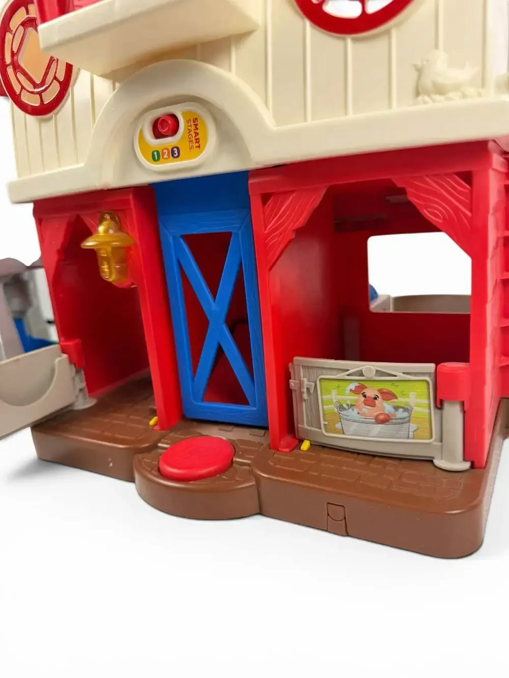 Fisher-Price Little People Caring for Animals Farm Playset